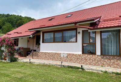 Casă spațioasă cu garaj și foișor Casă spațioasă cu garaj și foișor - 2