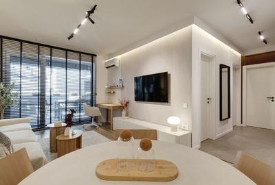 Apartament cu 2 camere decomandat, mobilat în Theodor Pallady - 1