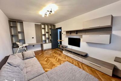 Apartament cu 2 camere, mobilat în Hala Centrală - 9