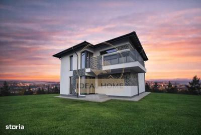 Casă cu 4 camere cu Teren 404 Mp în Ciurea - 7
