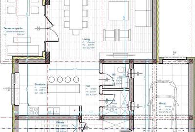 Casa Individuala in Chinteni - 10