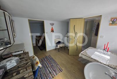 Casa individuala de vanzare 387mp teren 624mp Sura Mica Sibiu - 25