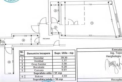 Apartament 2 camere Ultracentral Brasov  Regim Hotelier autorizat - 13