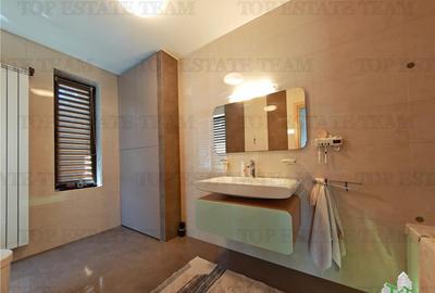Casa eleganta de in Corbeanca 1000 mp teren, stil, sp... - 11