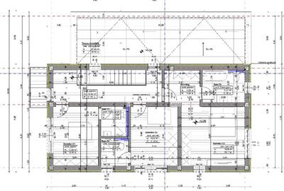 Casa individula, S180mp+ 40 mp terasa +21 mp garaj, teren 533 mp - 6