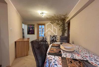 Apartament cu 3 camere decomandat în Central - 2