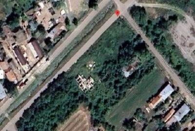 Teren de 1527 mp, în Vieru - 8