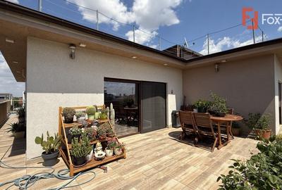 COMISION 0% Penthouse de vanzare 4 camere Dumbravita - Kaufland - 2