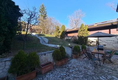 Casă individuală cu 4 camere cu Canalizare în Grigorescu - 2