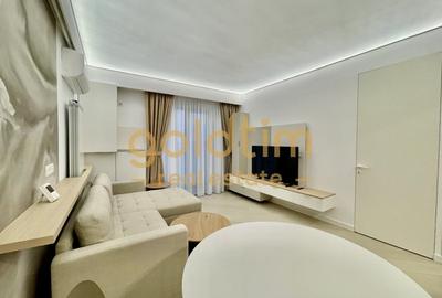 Apartament cu 2 camere semidecomandat, mobilat în Pipera - 4