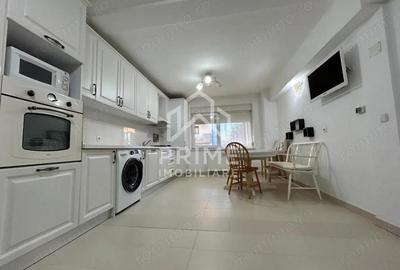 DE VANZARE - Apartament -estetic placut- 68 mp, 2 camere - parcare - 4