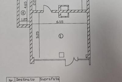 Spațiu comercial, de 70 mp, în Brâncoveanu - 3