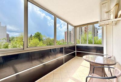 Apartament cu 2 camere decomandat, mobilat în Aradului - 1