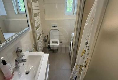 Apartament cu 2 camere decomandat, mobilat în Gheorgheni - 11