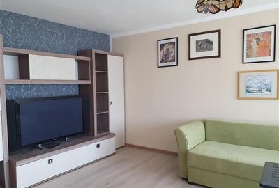 Inchiriez apartament 2 camere, et 2, CT, AC, mobilat, Brailei