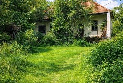 Casă cu 2 camere cu Teren 5090 Mp în Vâlcele - 1