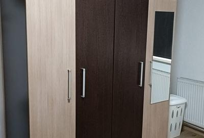 Garsonieră semidecomandată, mobilată în Mărăști