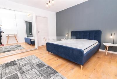 Apartament cu 2 camere decomandat, mobilat în Aviației - 14