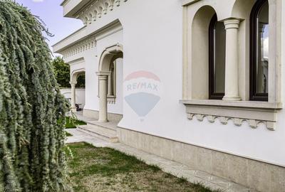 Stil si eleganta ! Vila superba 320 mp cu teren 1728 mp in Mandruloc - 2