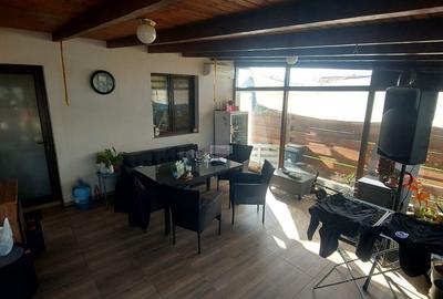 Casă cu 4 camere cu Canalizare în Ultracentral - 3