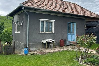 Casă cu 2 camere cu Teren 650 Mp în Pata - 1