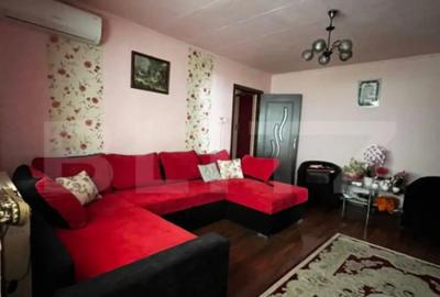 Apartament cu 3 camere semidecomandat în Micro 16 - 10