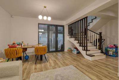 TUNARI- VILĂ MODERNĂ  INDIVIDUALĂ- P+1- LA CHEIE!  Comision 0%. - 3