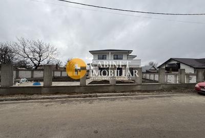 Casa PREMIUM - 5 camere - 3 bai - 750mp teren - La asfalt - 1