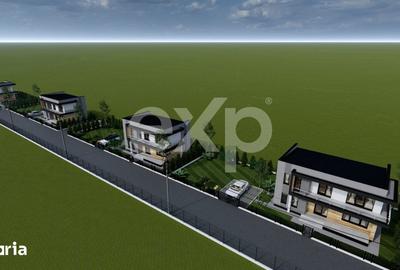 Casă cu 4 camere cu Canalizare în Găvana - 1