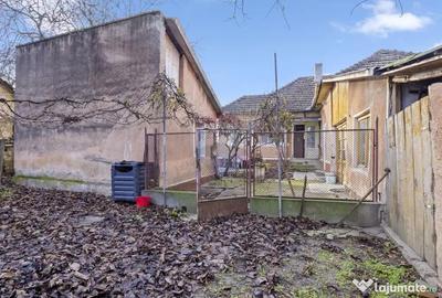 Casă cu 4 camere cu Teren 1349 Mp în Galșa - 15
