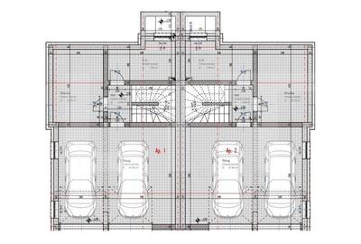 Duplex 177 mp utili, 2 garaje, 350 mp teren, Dezmir! - 13