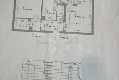 2 camere, 2/4, 60mp, bloc 1989, Uverturii-Orsova 2 camere, 2/4, 60mp, bloc 1989, Uverturii-Orsova - 8