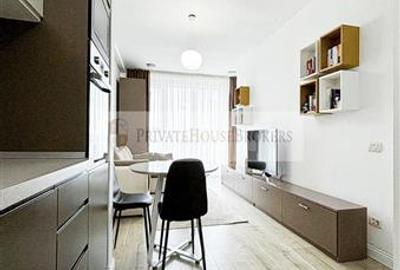 Apartament cu 3 camere semidecomandat, mobilat în Băneasa - 9