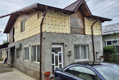Casa+anexa 105 mp si teren intravilan 1282 mp la munte Urleta Prahova - 30