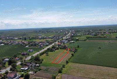 Teren de 1900 mp, în Decebal - 7