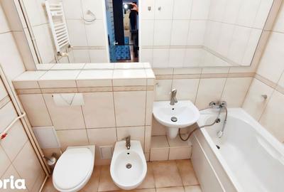 Garsonieră decomandată, mobilată în Basarab - 8