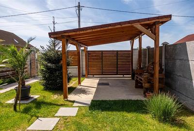 Casă cu 3 camere cu Teren 455 Mp în Biharia - 9