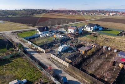 Teren cu potențial de investiție -  700 mp Bod! - 11