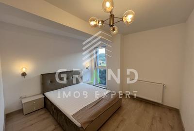 Ap 2 camere | Balcon | Parcare subterana | Zona Lombului–Dambul Rotund - 1