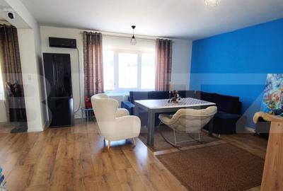 Casa individuala pe parter, 99 mp utili, teren 467 mp in zon - 10