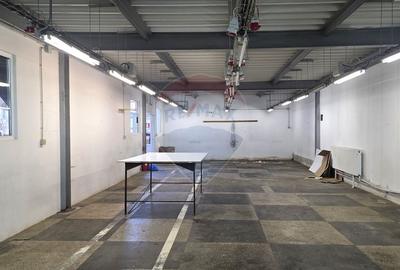 Spațiu industrial, de 432 mp, în Uzina 2 - 15