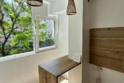 Stefan cel Mare metrou,bl.reabilitat,4/9,balcon mare,AC,renovat,bucatarie mare. - 4