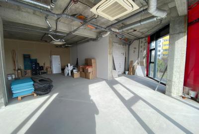 Spatiu de birouri, 120 mp, Uranus Plaza - 8