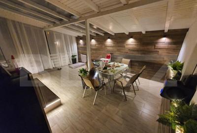 Acasa, in spatele parcului: casa inteligenta cu birou, t - 1