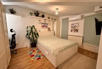 Apartament cu 3 camere semidecomandat, mobilat în Central - 5