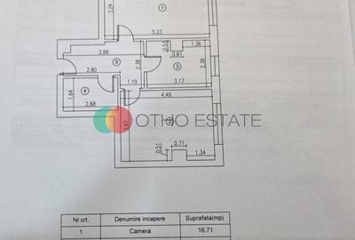 Comision 0% | 2 Camere | Militari Residence - Chiajna | Utilat Mobilat - 7