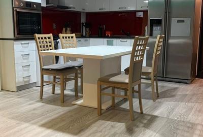 Apartament cu 3 camere decomandat în Central - 1