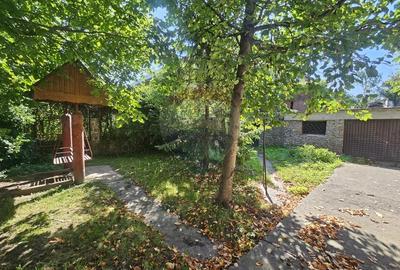 Casa solida din caramida, mobilata, garaj, teren generos Tarcau - 4