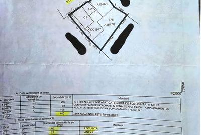 Casă cu 2 camere cu Teren 466 Mp în Cerna - 9