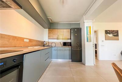 Apartament cu 2 camere semidecomandat, mobilat în Sisești - 8